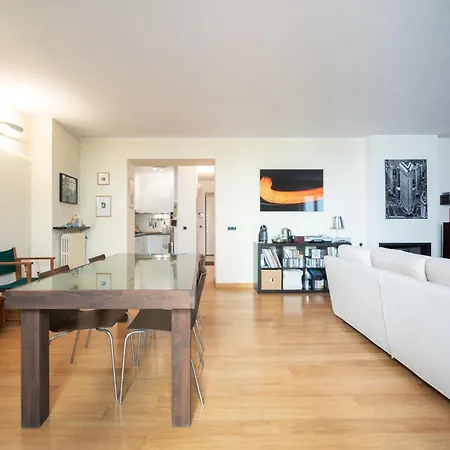 Marroncelli Loft & Terrace Apartamento Milão