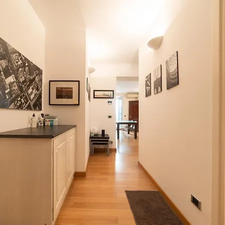 Apartamento Marroncelli Loft & Terrace Milão