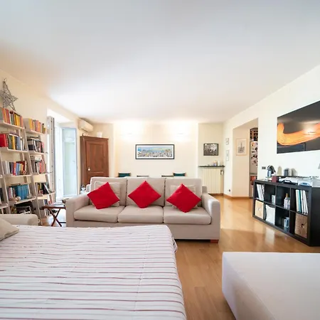 Marroncelli Loft & Terrace Apartamento