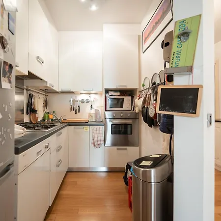 Marroncelli Loft & Terrace Apartamento *