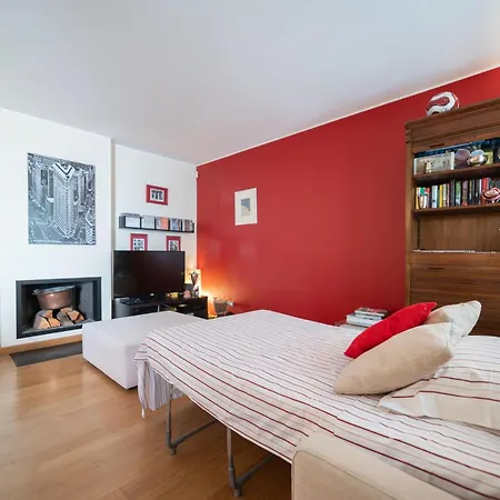 Marroncelli Loft & Terrace Milão