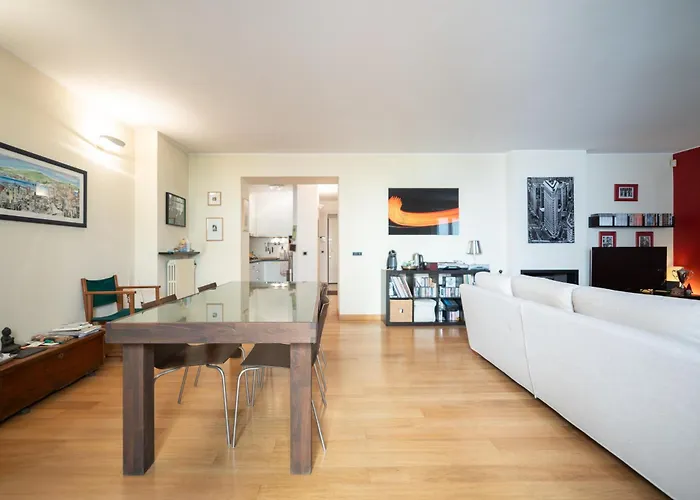 Marroncelli Loft & Terrace Apartment Milan