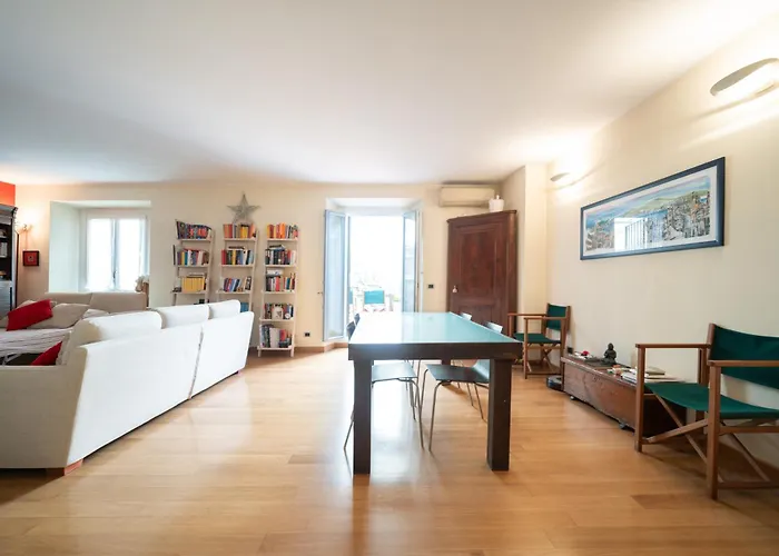 Marroncelli Loft & Terrace * Milan