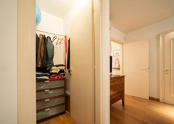 Apartment Marroncelli Loft & Terrace *