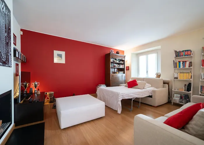 Marroncelli Loft & Terrace * Milan