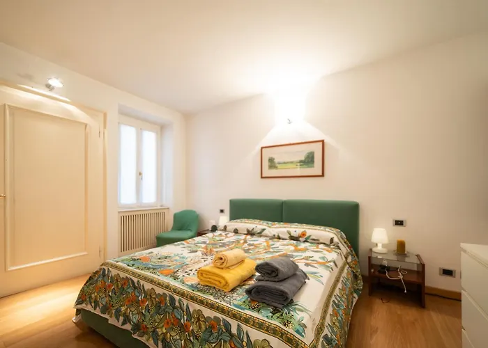 Apartment Marroncelli Loft & Terrace *