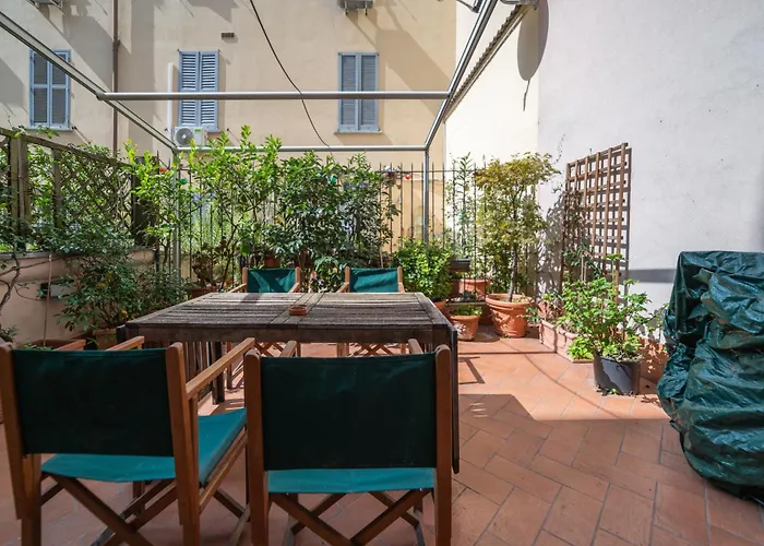 Marroncelli Loft & Terrace Milan