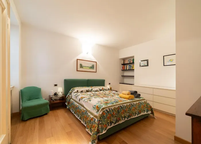 Marroncelli Loft & Terrace * Milan