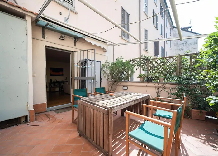 Marroncelli Loft & Terrace Apartment