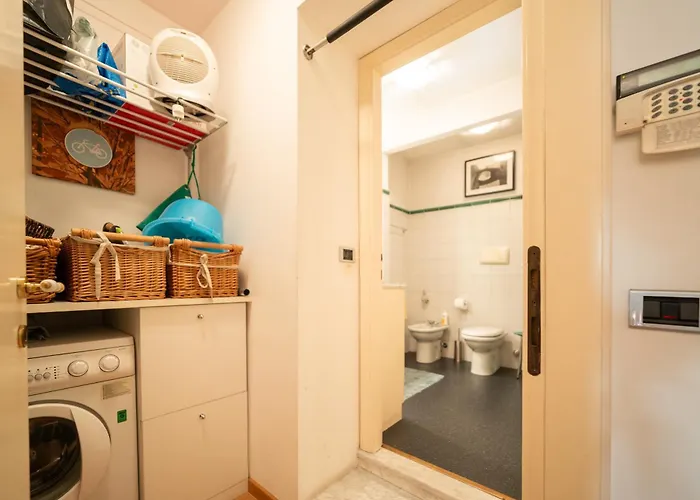 Apartment Marroncelli Loft & Terrace