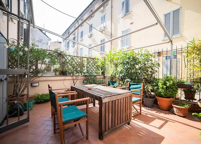 Marroncelli Loft & Terrace Apartment *