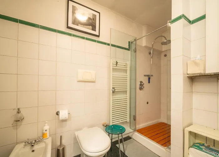 Marroncelli Loft & Terrace Apartment Milan