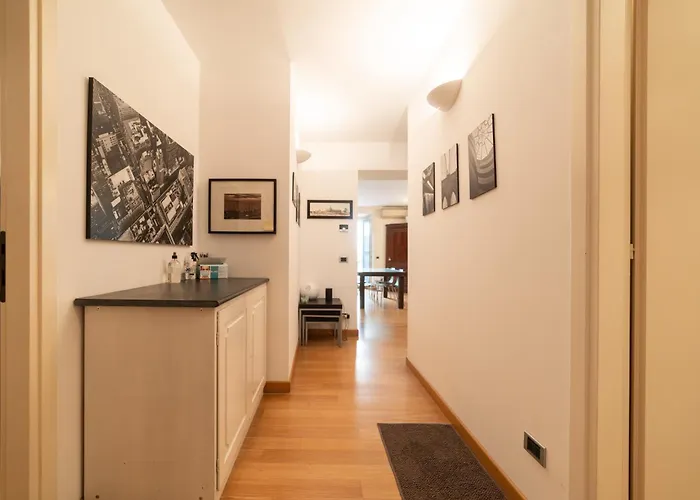 Apartment Marroncelli Loft & Terrace Milan