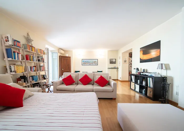 Marroncelli Loft & Terrace Apartment
