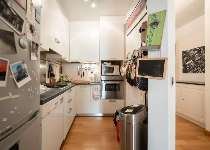 Marroncelli Loft & Terrace Apartment *