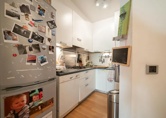 Apartment Marroncelli Loft & Terrace Milan