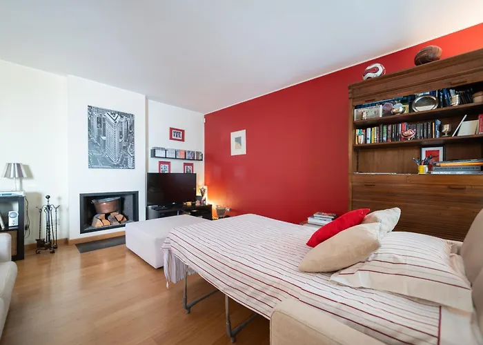 Marroncelli Loft & Terrace Milan
