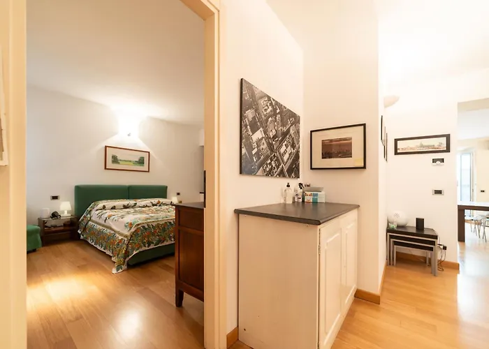 Marroncelli Loft & Terrace * Milan