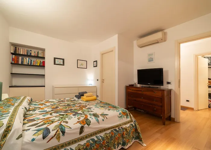 Apartment Marroncelli Loft & Terrace