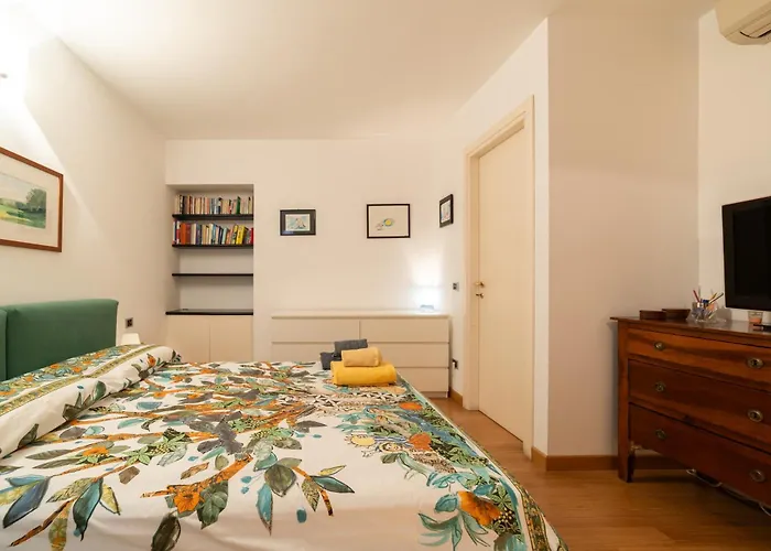Apartment Marroncelli Loft & Terrace *
