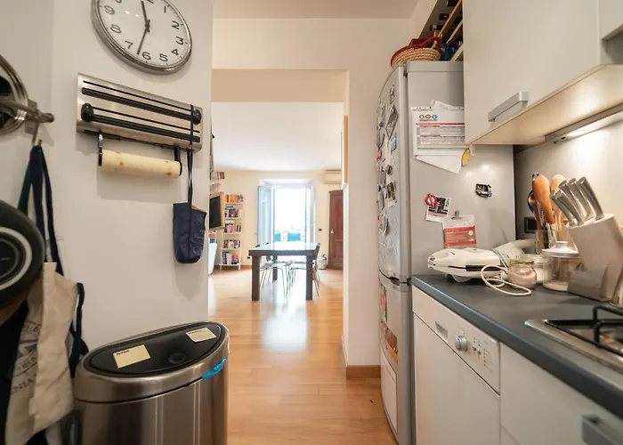 Marroncelli Loft & Terrace Apartment Milan