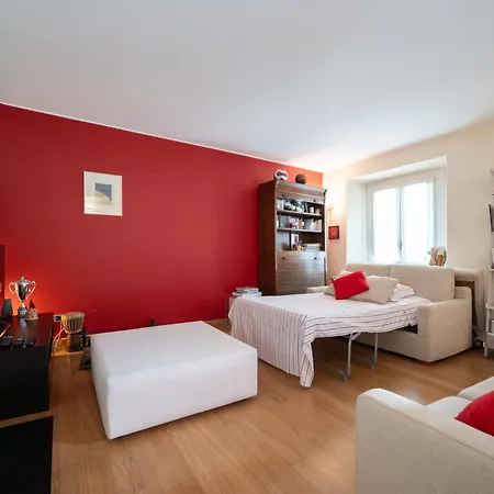 Marroncelli Loft & Terrace * Milan