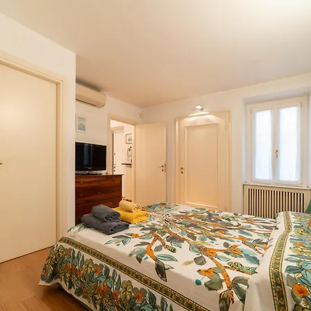 Marroncelli Loft & Terrace Апартаменты *