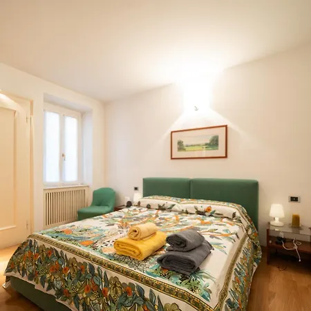 Apartment Marroncelli Loft & Terrace *