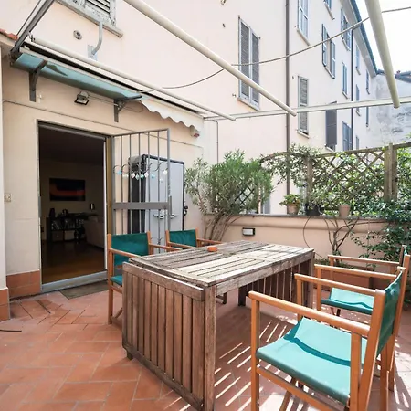 Marroncelli Loft & Terrace Апартаменты
