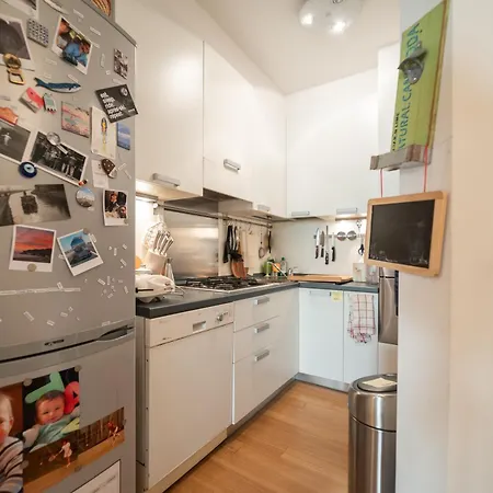 Apartment Marroncelli Loft & Terrace Milan