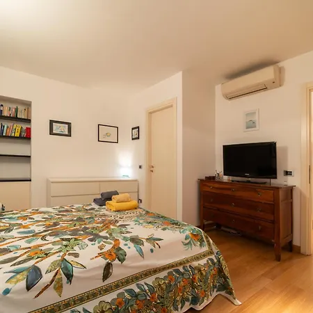 Apartment Marroncelli Loft & Terrace