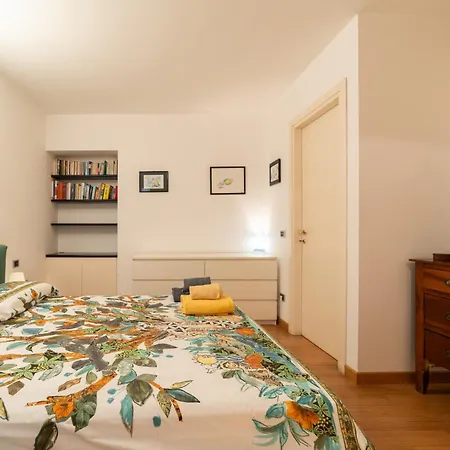 Apartment Marroncelli Loft & Terrace *