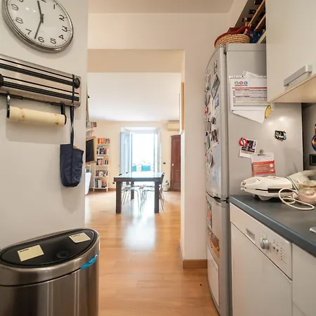 Marroncelli Loft & Terrace Apartment Milan