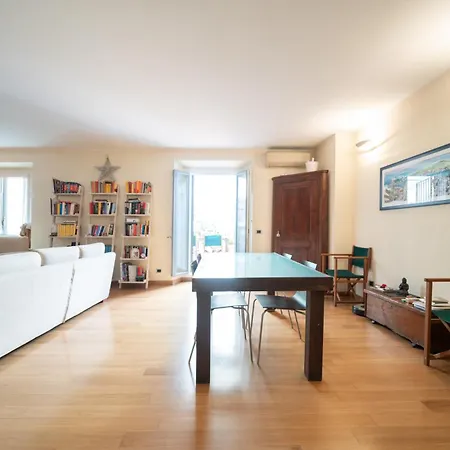 Apartment Marroncelli Loft & Terrace